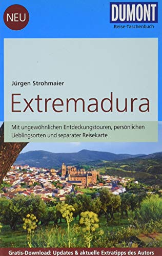 DuMont Reise-Taschenbuch Reiseführer Extremadura: mit Online-Updates als Gratis-Download DuMont Reise-Taschenbuch Reiseführer Extremadura: mit Online-Updates als Gratis-Download