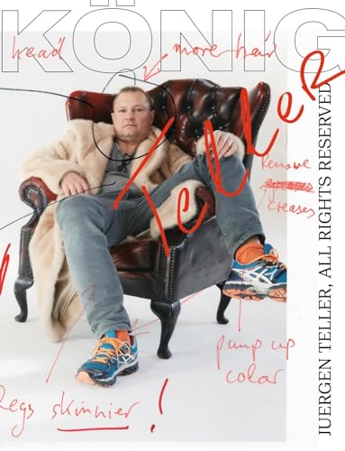 KÖNIG, Special Issue by Juergen Teller: Ausst. Kat. König Tokyo, MCM Ginza Haus Tokyo, Japan 2019 KÖNIG, Special Issue by Juergen Teller: Ausst. Kat. König Tokyo, MCM Ginza Haus Tokyo, Japan 2019