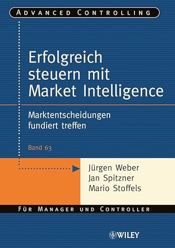 Erfolgreich steuern mit Market Intelligence: Marktentscheidungen fundiert treffen