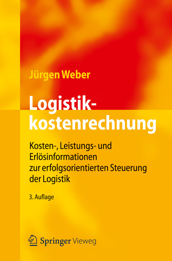 Logistikkostenrechnung von Springer Berlin Heidelberg