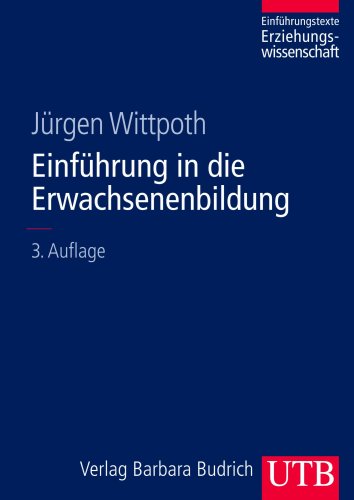 Einführung in die Erwachsenenbildung