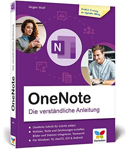OneNote: Die verständliche Anleitung. So setzen Sie Microsofts digitalen Notizblock effektiv ein