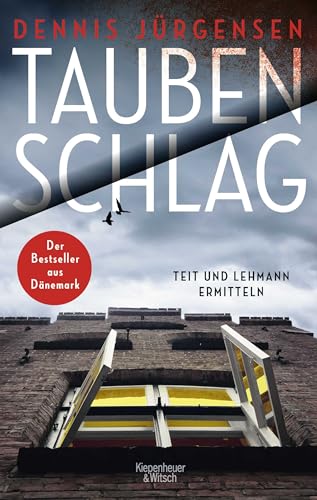 Taubenschlag: Teit und Lehmann ermitteln von KiWi-Paperback