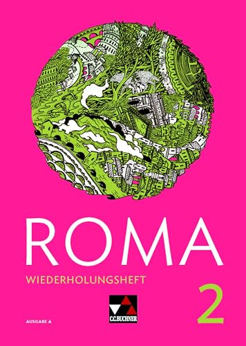 Roma A / ROMA A Wiederholungsheft 2: Zu den Lektionen 11-20