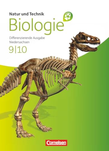 Natur und Technik - Biologie (Ausgabe 2011) - Niedersachsen - 9./10. Schuljahr: Schulbuch