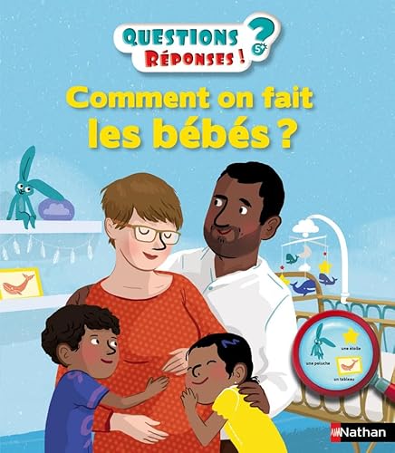 Comment on fait les bébés ? (36) von NATHAN