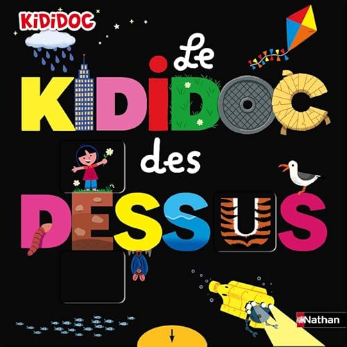 Le Kididoc des dessus dessous