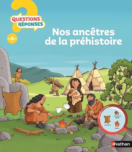 Nos ancêtres de la Préhistoire (22) von NATHAN