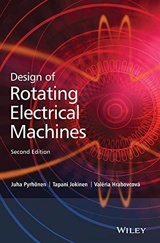 Design of Rotating Electrical Machines Design of Rotating Electrical Machines von Wiley