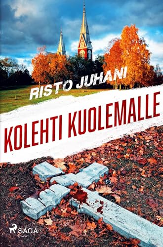 Kolehti kuolemalle von SAGA Egmont
