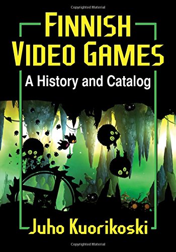 Finnish Video Games von McFarland