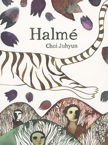 Halmé Halmé von Editions Cambourakis