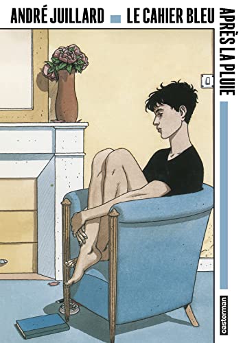 Le Cahier bleu: suivi de Après la pluie-OP Angoulême 50ème édition von CASTERMAN