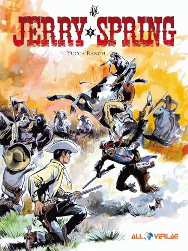 Jerry Spring 2: Yucca Ranch