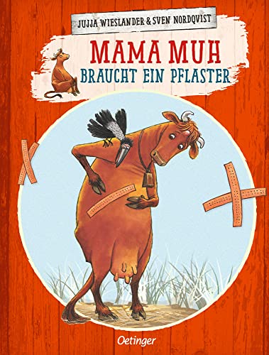 Mama Muh braucht ein Pflaster: Liebevolles Bilderbuch über Freundschaft und Fürsorge für Kinder ab 4 Jahren Mama Muh braucht ein Pflaster: Liebevolles Bilderbuch über Freundschaft und Fürsorge für Kinder ab 4 Jahren