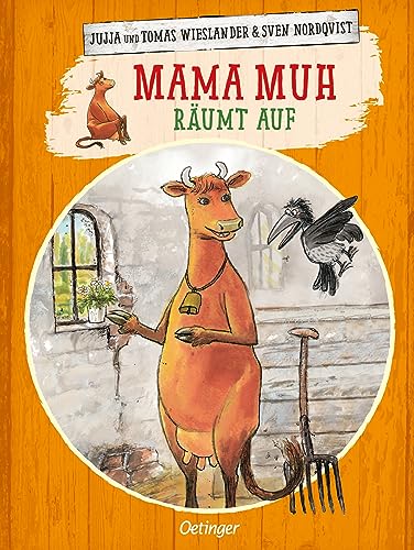 Mama Muh räumt auf: Lustiger Bilderbuch-Klassiker für Kinder ab 4 Jahren Mama Muh räumt auf: Lustiger Bilderbuch-Klassiker für Kinder ab 4 Jahren
