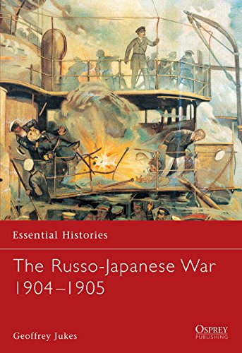 The Russo-Japanese War 1904-1905 (Essential Histories, Band 31) von Osprey Publishing