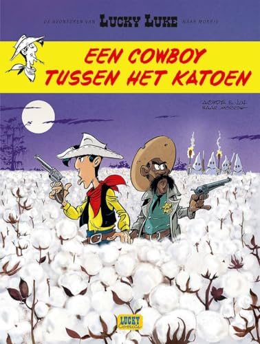 Een cowboy tussen het katoen (De avonturen van Lucky Luke naar Morris, 9)