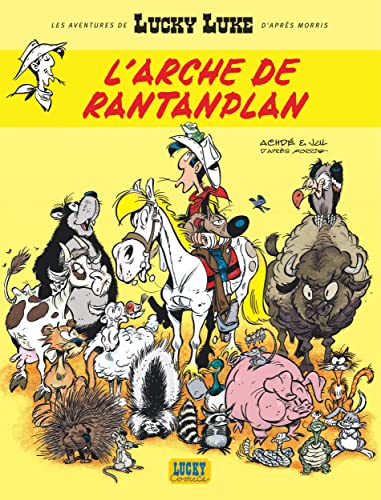 L'arche de Rantanplan - Les aventures de Lucky luke t10 von LUCKY
