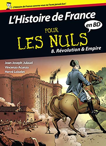 L'histoire de France en BD pour les Nuls - tome 8 (8)