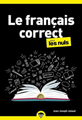 Le Français correct pour les Nuls, 2e édition von POUR LES NULS