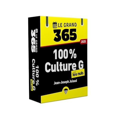 Le Grand 365 jours pour être moins Nul von MILLESIMA