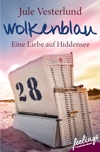 Wolkenblau - Eine Liebe auf Hiddensee: Roman von Feelings