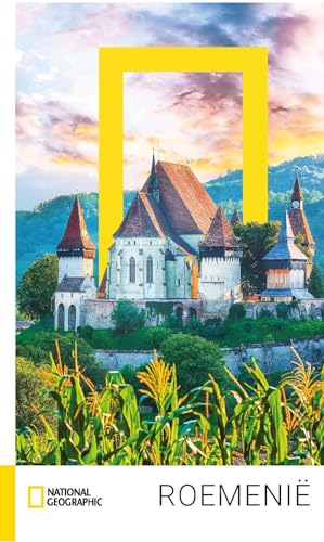 Roemenië (National Geographic reisgidsen)