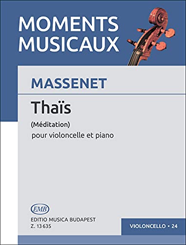 THAIS (MEDITATION) VIOLONCELLE