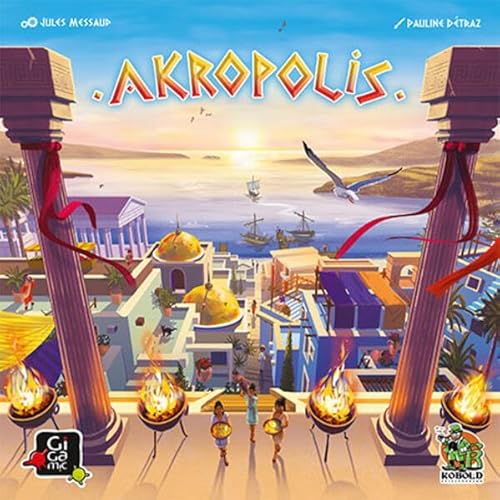Akropolis Akropolis von Happyshops