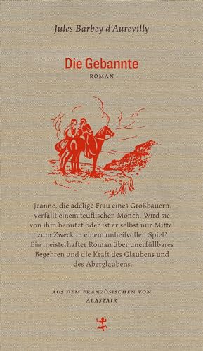 Die Gebannte: Roman (Französische Bibliothek) von Matthes & Seitz Verlag