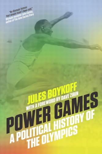 Power Games: A Political History of the Olympics von Verso