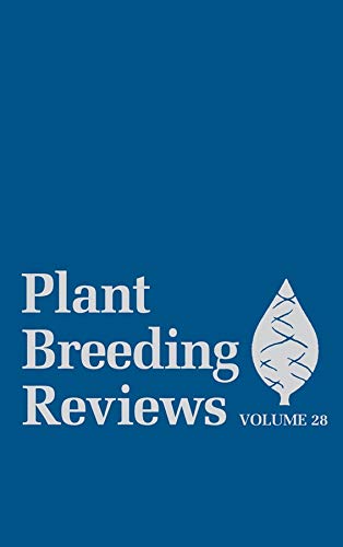 Plant Breeding Reviews von WILEY