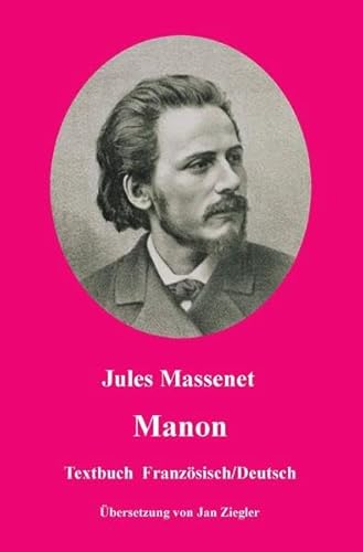 Manon: Französisch/Deutsch
