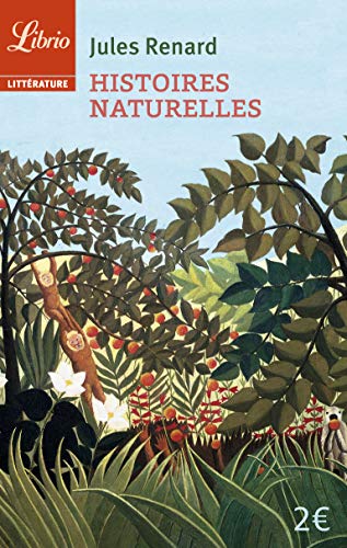 Histoires naturelles von J'ai lu