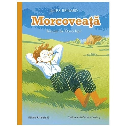 Morcoveata von Paralela 45
