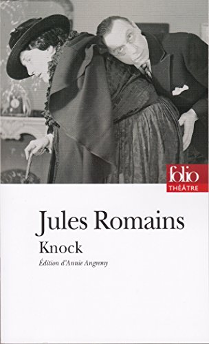 Knock (Folio Theatre) von GALLIMARD