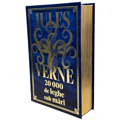 20 000 De Leghe Sub Mari (Editie De Colectie) von Didactica Publishing House