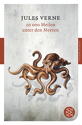 20000 Meilen unter den Meeren: Roman von FISCHER Taschenbuch