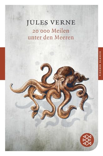 20000 Meilen unter den Meeren: Roman