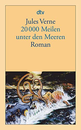 20000 Meilen unter den Meeren: Roman