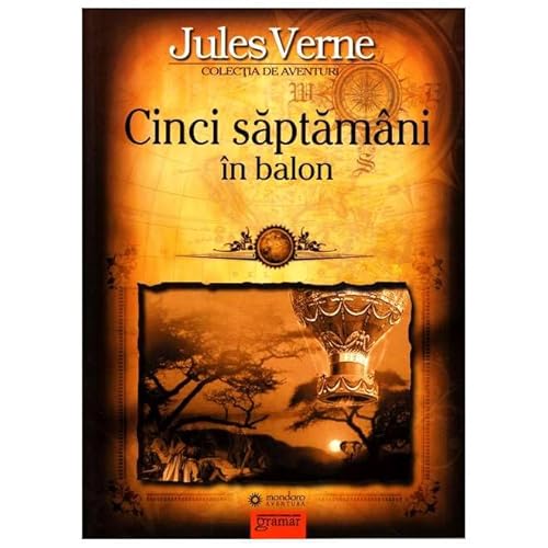Cinci Saptamani In Balon von Gramar