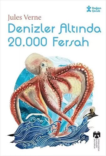Denizler Altinda 20.000 Fersah - Klasikleri Okuyorum