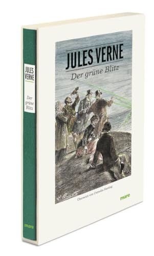 Der grüne Blitz: Nachwort: Hamilton-Paterson, James. Roman (mare-Klassiker)