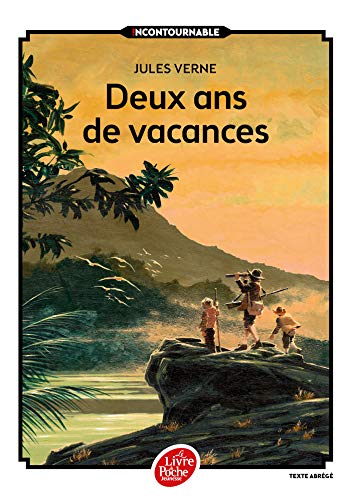 Deux ans de vacances von LIVRE DE POCHE JEUNESSE