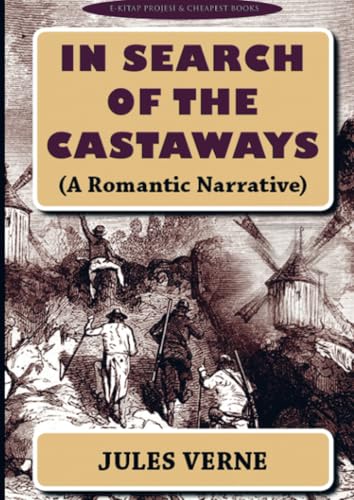 In Search of the Castaways In Search of the Castaways von E-Kitap Projesi & Cheapest Books