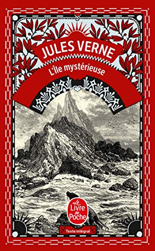 L'Ile mystérieuse (Ldp Classiques)