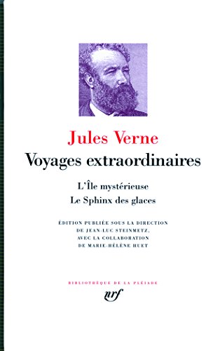 L'ile mysterieuse/Le sphinx des glaces