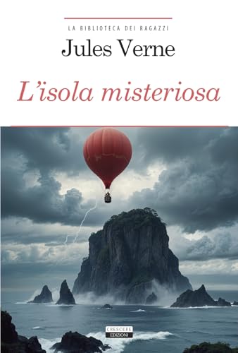L'isola misteriosa (La biblioteca dei ragazzi) L'isola misteriosa (La biblioteca dei ragazzi)