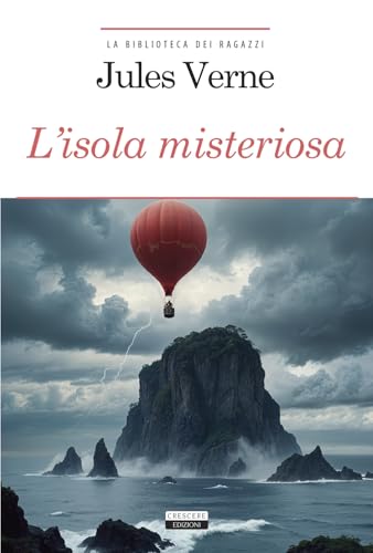 L'isola misteriosa (La biblioteca dei ragazzi)